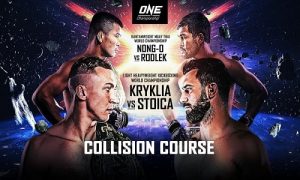 Championship Collision