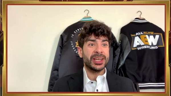 Tony Khan Interview