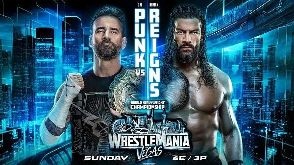 WWE WrestleMania