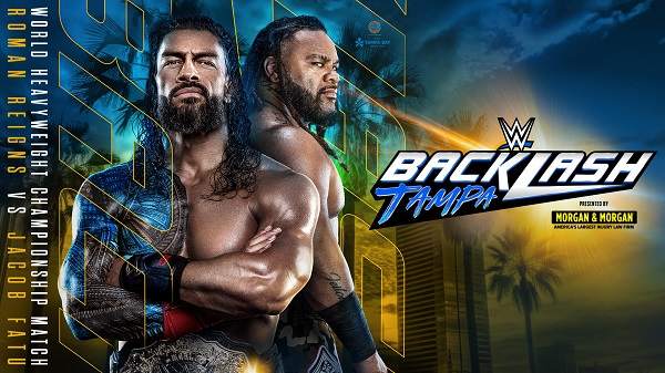 WWE Backlash