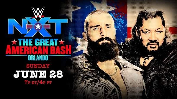 NXT THE GREAT AMERICAN BASH