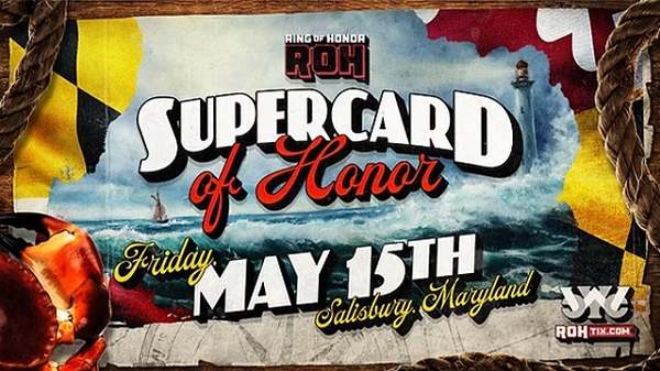 ROH Supercard